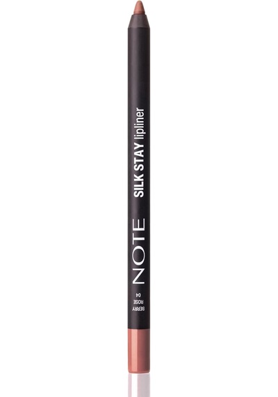 Silk Lipliner Suya Dayanıklı İpeksi Dudak Kalemi - 04 Rose 0