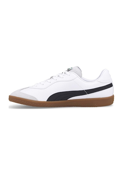 Puma King 21 It Unisex Kapalı Saha/salon Ayakkabısı 10669602 Beyaz 10669602 Beyaz