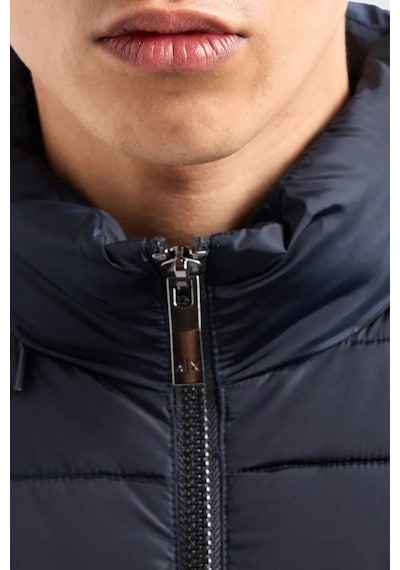 Armani Exchange Erkek Mont 6dzb37 Zn4xz 1510 Lacivert Lacivert