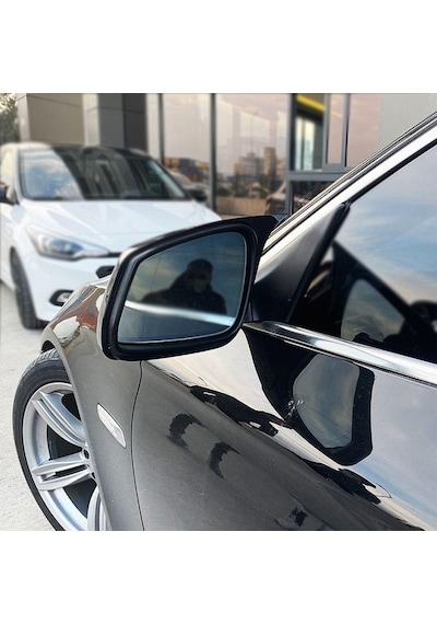 Bmw 5 Serisi F10 Batman Yarasa Ayna Kapağı 2010-2013 (makyajsız)