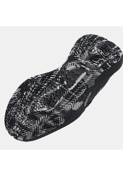 Under Armour Gs Lockdown 7 Çocuk Basketbol Ayakkabısı 3028513-004 Siyah