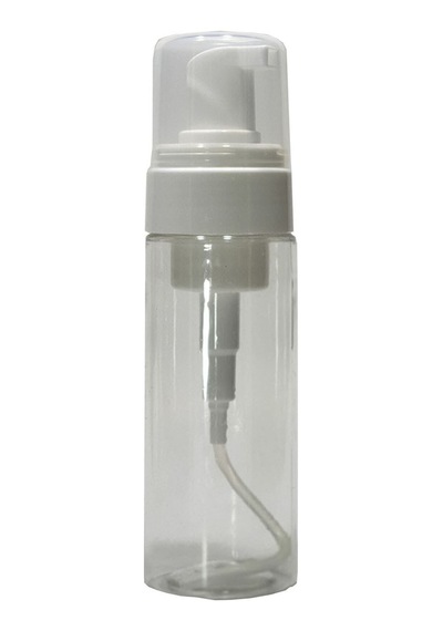 1 Adet 250 Ml Boş Pet Ambalaj Sise Köpük Yapıcı 1 X 10