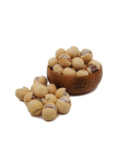 Doğan'ın Lezzeti Soya Soslu Çatlak Fıstık 500 G
