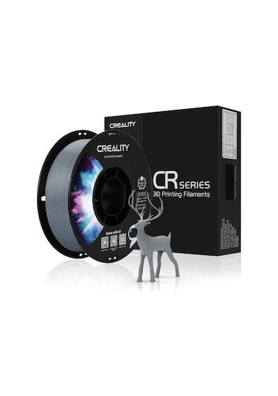 Creality Cr-petg Gri Filament 1.75mm 1000gr