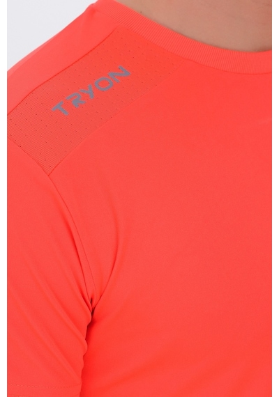 Tryon Erkek Antreman T-Shirt Victory (531211301) Çok Renkli
