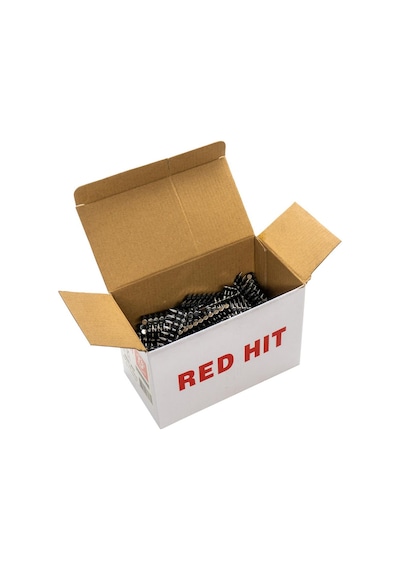 Red Hit Gzt-20 Çelik Zemin Çivisi 20 Mm Gaz Dahil 1000li Paket