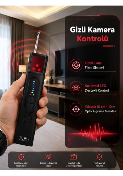 Gps Ve Rf Sinyal Tespit Cihazı 27300770