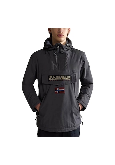 Napapijri Rainforest Pocket 2 Erkek Sweatshirt - Np0a4gmdh981-11182 Gri