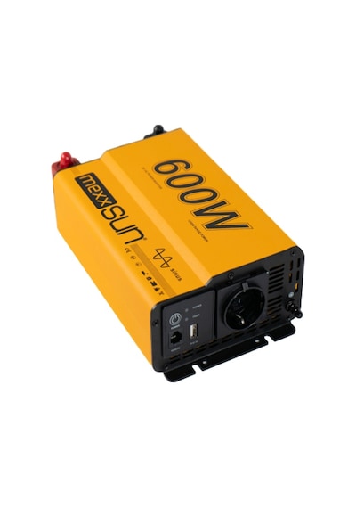 Mexxsun 600w 12v Tam Sinüs İnverter