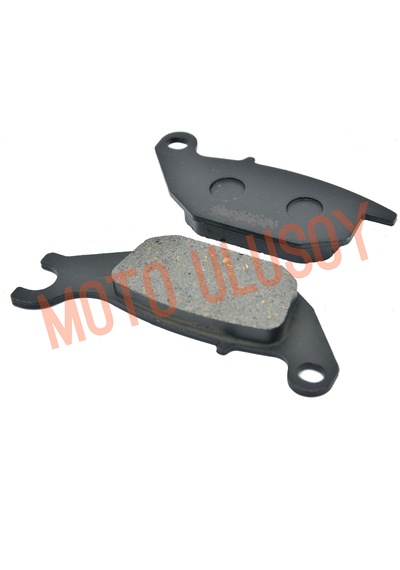 Honda Cbr125 2004-2010 Yamaha Tricity 2014-2016 Hero Hunk150 Thriller Arka Fren Balatası 1set