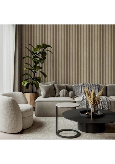 Adawall Omega Lambri Desenli Duvar Kağıdı 23211-1