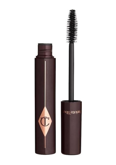 Charlotte Tilbury Full Fat Lashes 5 Star Maskara - Glossy Black