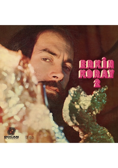 Erkin Koray 2 / 1974 Yılında Yapılmış Özel Yapım Analog Kayıt