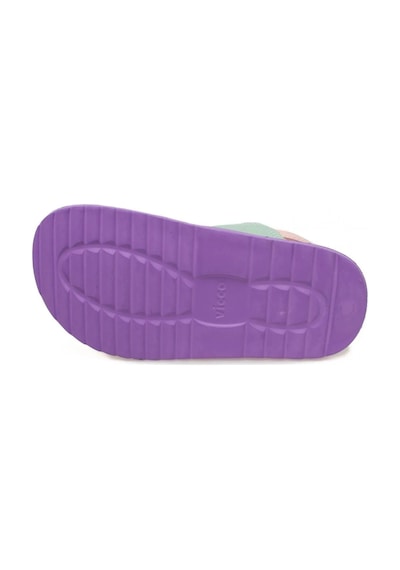 Vıcco 321.p23y.252 Patık Krıxı Sandalet Lıla Çok Renkli