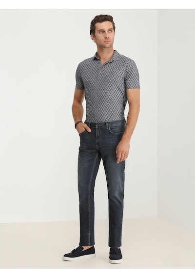 Kip Slim Fit Lacivert Erkek Kot Pantolon Pant 2467 001