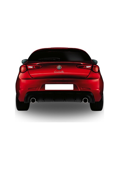 Alfa Romeo Guilietta Çıkış Difüzör P Black 2010 Plastik Sağ Sol