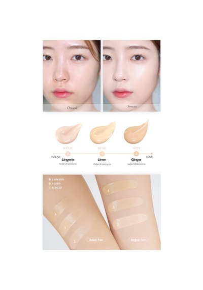Clio Kill Cover High-Glow Cushion 2 Lingerie