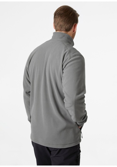 Helly Hansen Erkek Concrete Fullzip Polar Mont-9242 Gri