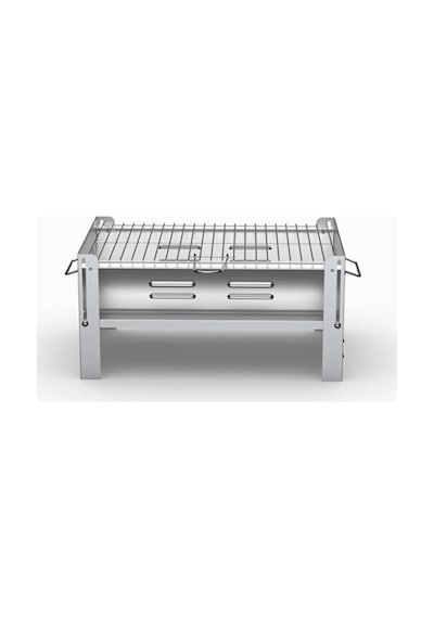 Mizan Kalın Galvaniz Katlanır Mangal Yeni Model 0,80 Mm