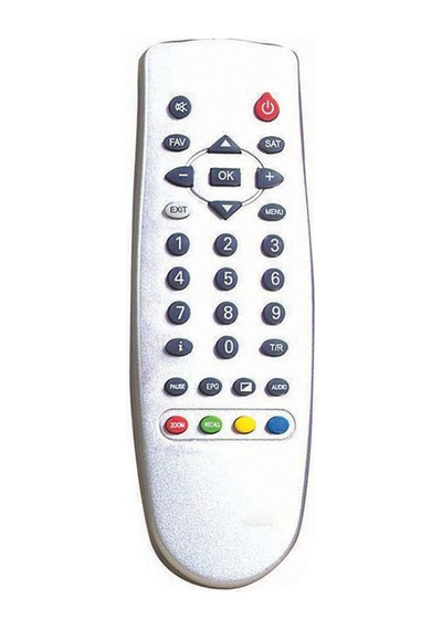 Nokia Uydu Alıcı Kumandası