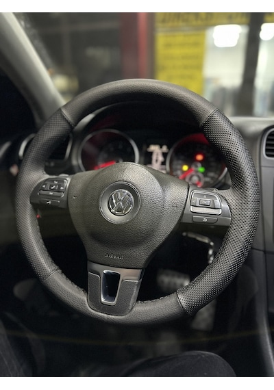 Volkswagen Jetta 2010-2015 F1 Aracınızın Direksiyonu Teyit Ediniz