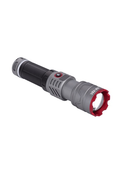 Vıptec 7 Fonksiyonlu Şarjlı El Feneri Vt891202 Siyah