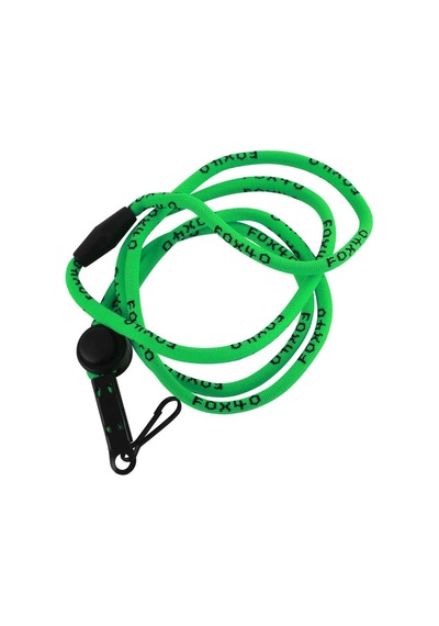 Fox 40 Classic Safety Düdük Neon Yeşil - İpli 9903-1408 Çok Renkli