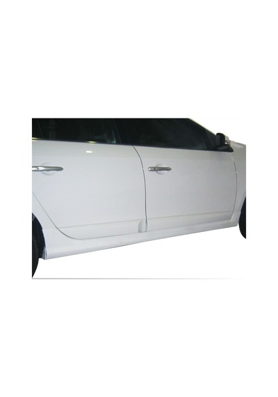 Renault Fluence Sm3 Marşpiyel 2 Prç Fiber 2010 ve Sonrası
