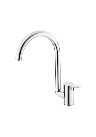 Gpd - Iris Tek Gövde Eviye Bataryası - Mte130 Krom
