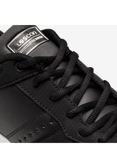 Lescon Siyah Astro 2 Walking Erkek Spor Ayakkabı