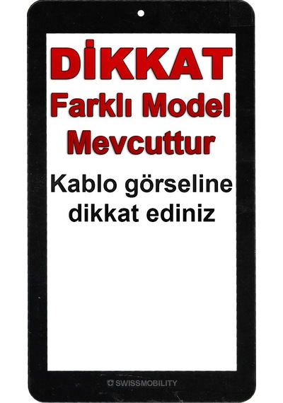 Sunny Uyumlu SN-7014S Dokunmatik Cam - Versiyon 1