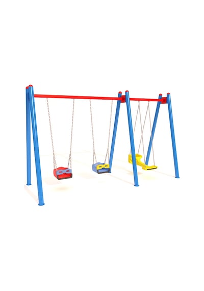 Park Salıncak, İkili Klasik Salıncak, Ebeveyn Salıncak-104