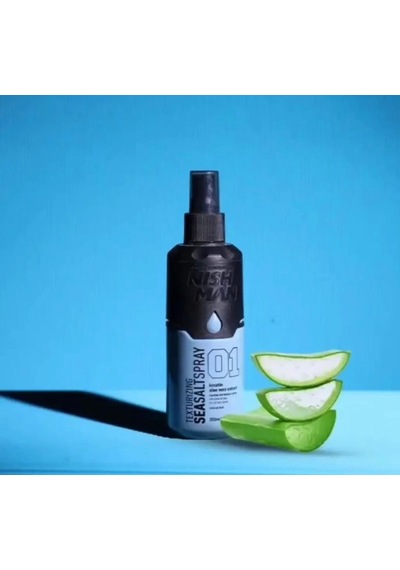 Sea Salt Sprey 200 Ml Mat Bitişli, Doğal Plaj Dalgası Etkisi, Aloe Vera & Keratin İçerikli, Tüm Saç Tipleri İçin Diğer