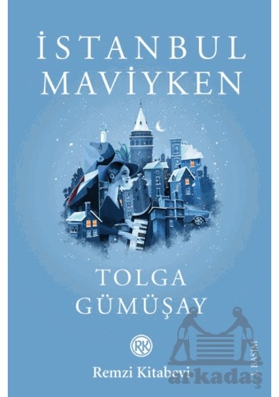 İstanbul Maviyken Remzi Kitabevi