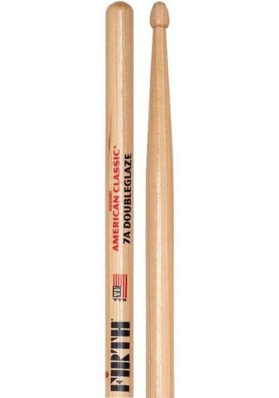 Vıc Fırth 7adg - American Classic 7a Doubleglaze Baget