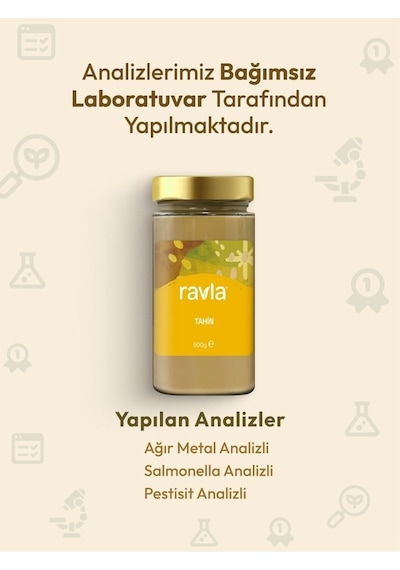 Ravla Tahin - 500g