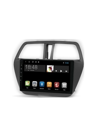 Suziki S-cross 2013-2020 4gb Ram 64gb Hafıza 8 Çekirdek Carplay Kamera Android Multimedya 9"
