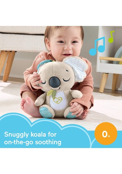 Fisher-price Taşınabilir Uyku Yardımcısı Koala Ses Makinesi, Yeni
