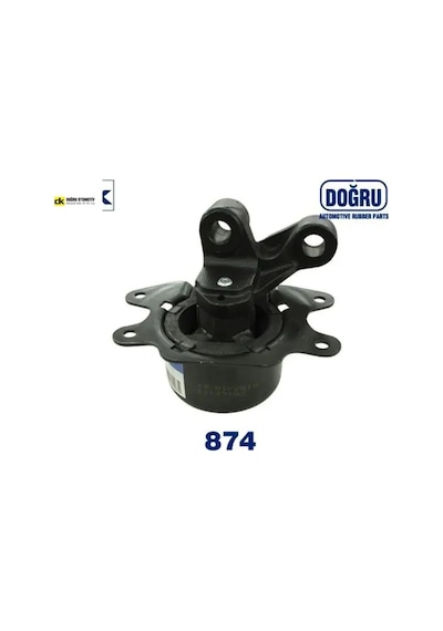Motor Takozu Sol Hidrolik Corsa C 24463127/ 5684173 Doğru Kauçuk Dk-874