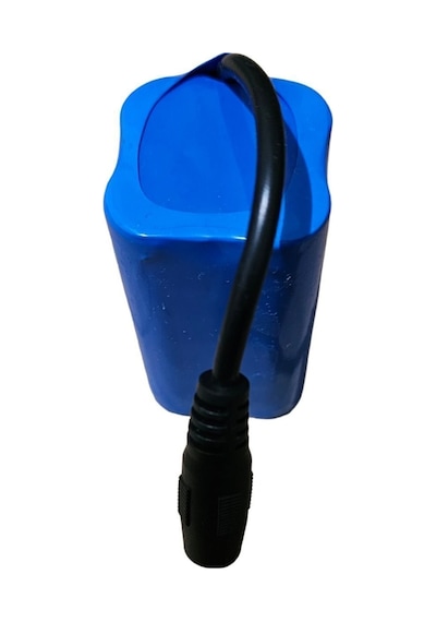 Sazan Yemleme Tekne Ve Botu Rc Pil 12.000 Mah 7.4v 8.4v Tüm Teknelere Uyumlu