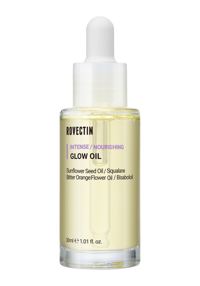 Intense Glow Oil - Neroli, Japon Gülü, Bukalemun Bitkisi Yağlı Bariyer Ve Nem Yağı 30ml