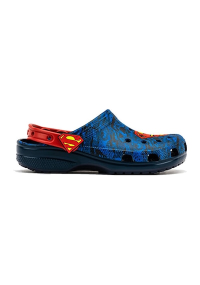 Crocs Superman Classic Clog Erkek Terliği 211131-90hçok Renkli Çok Renkli