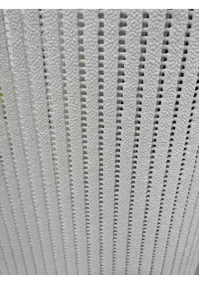 Aqua Mat Islak Zemin Anti Bakteriyel Kaydırmaz Çok Amaçlı Paspası 65 Cm Eninde 65 X 200 / Beyaz