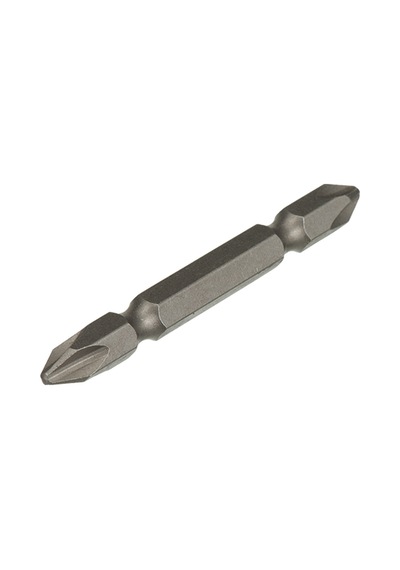 Çift Taraflı Bits Uç Ph1-pz2 - 65 Mm - 20 Adet Tdrtr
