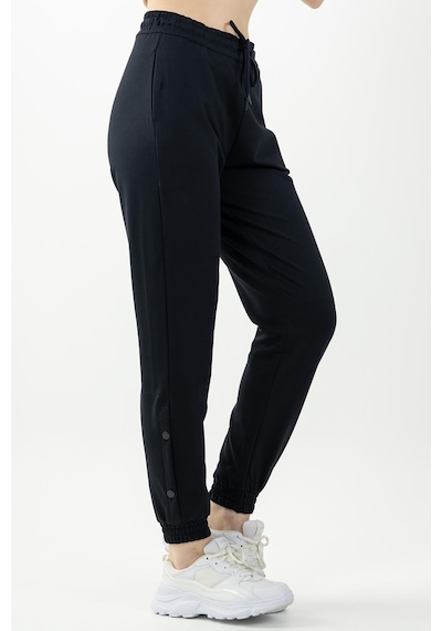 Maraton Sportswear Comfort Kadın Basic Lacivert Eşofman Altı 22000-lacivert Lacivert