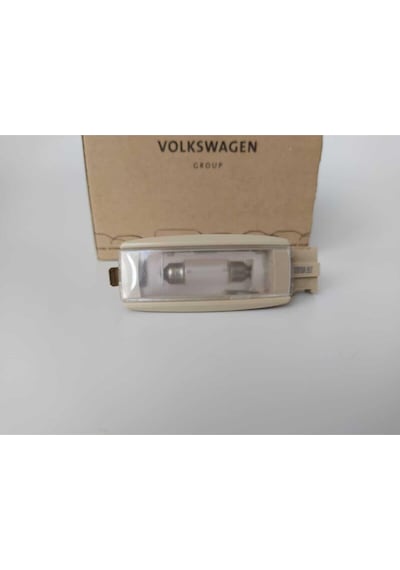 Oem Volkswagen Makyaj Lambası ( Bej) 1K0947109