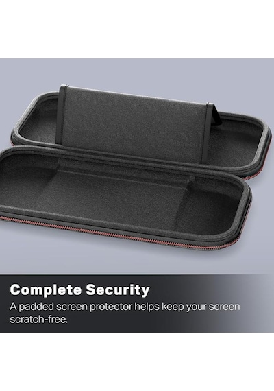 Gizala Switch 2 Slim Taşıma Çantası Travel Bag