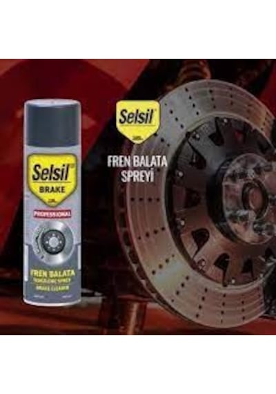 Selsil Fren Balata Spreyi 500 Ml