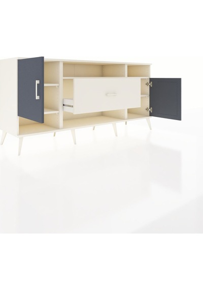 Hyperion Konsol 5 Raflı Tek Çekmeceli 2 Kapaklı 176x44x83 Aytaşı-antrasit/aytaşı Antrasit/aytaşı Hyperion Konsol 5 Raflı Tek Çekmeceli 2 Kapaklı 176x44x83 Aytaşı-antrasit/aytaşı Antrasit/aytaşı