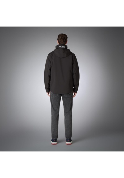 Musto M Br1 Pl Mıdlayer Erkek Mont Siyah